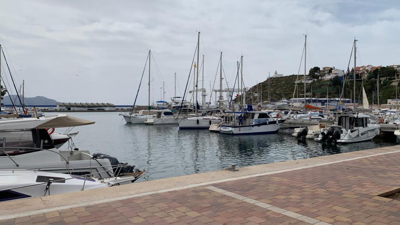Sunny Lands Puerto De Mazarron Apartment Екстериор снимка