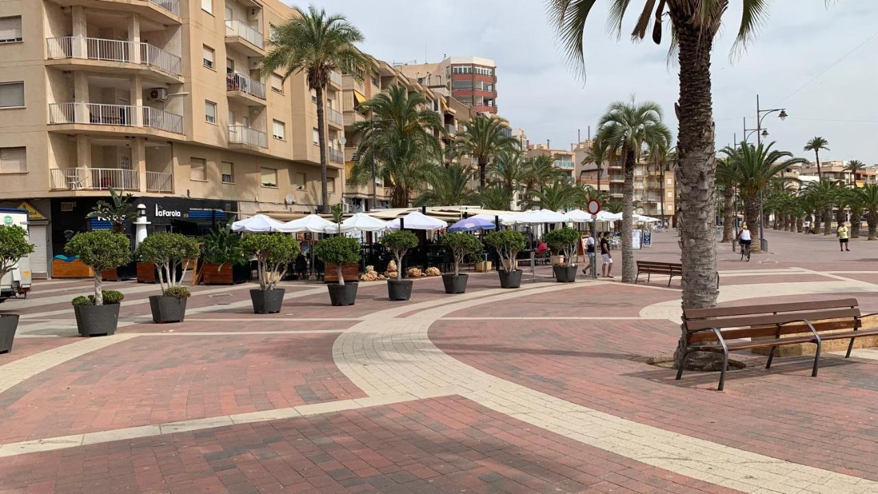 Sunny Lands Puerto De Mazarron Apartment Екстериор снимка