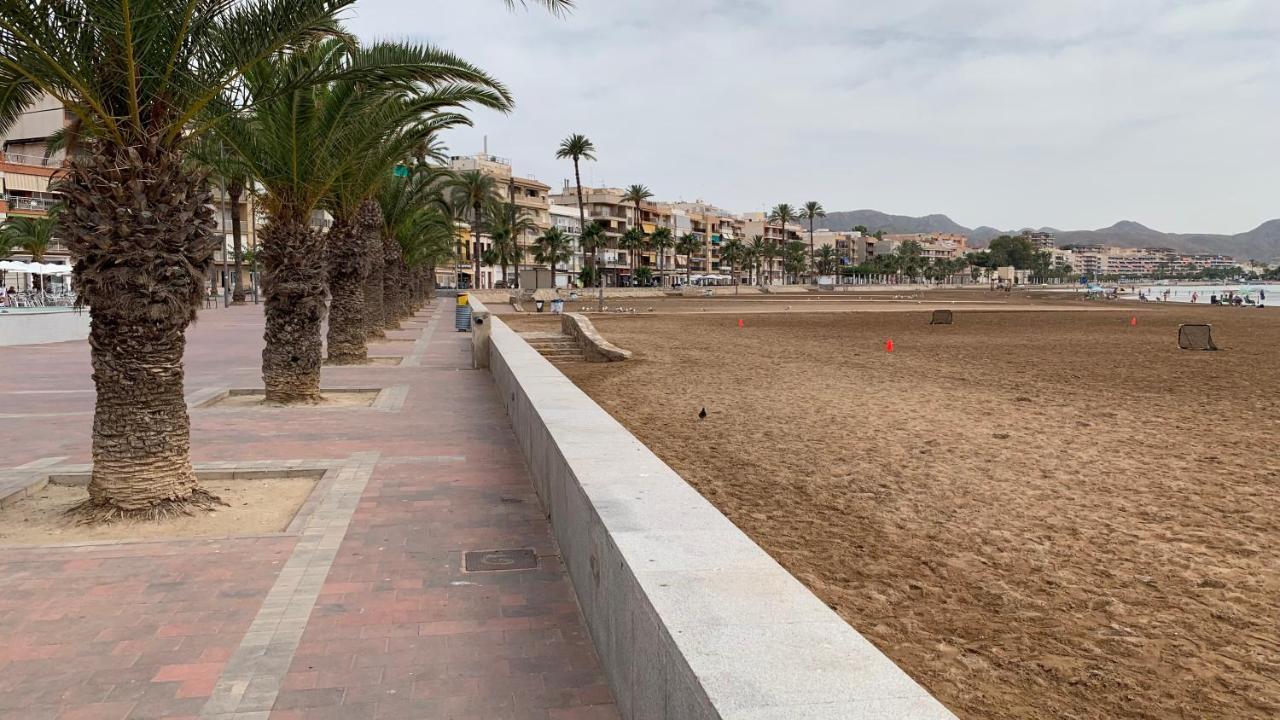 Sunny Lands Puerto De Mazarron Apartment Екстериор снимка