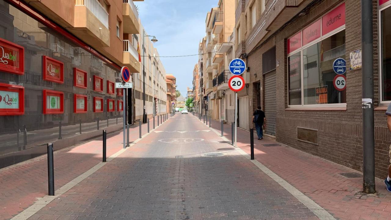 Sunny Lands Puerto De Mazarron Apartment Екстериор снимка