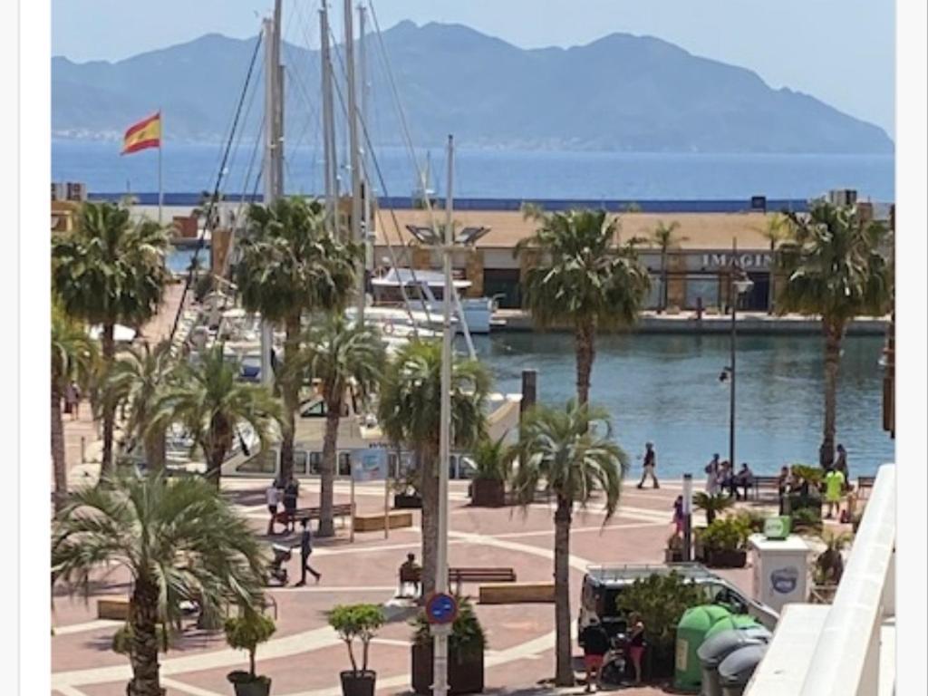 Sunny Lands Puerto De Mazarron Apartment Екстериор снимка