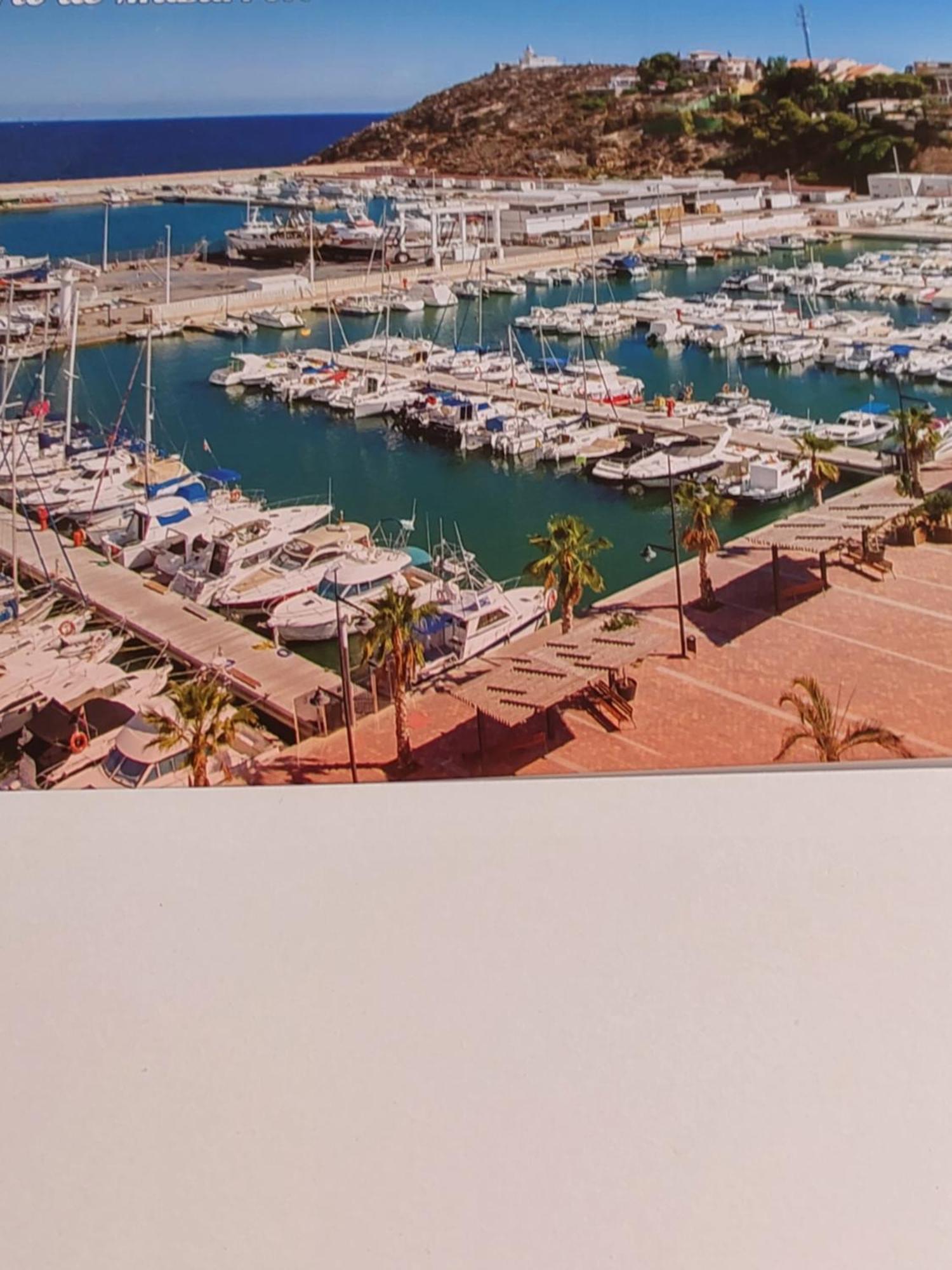 Sunny Lands Puerto De Mazarron Apartment Екстериор снимка