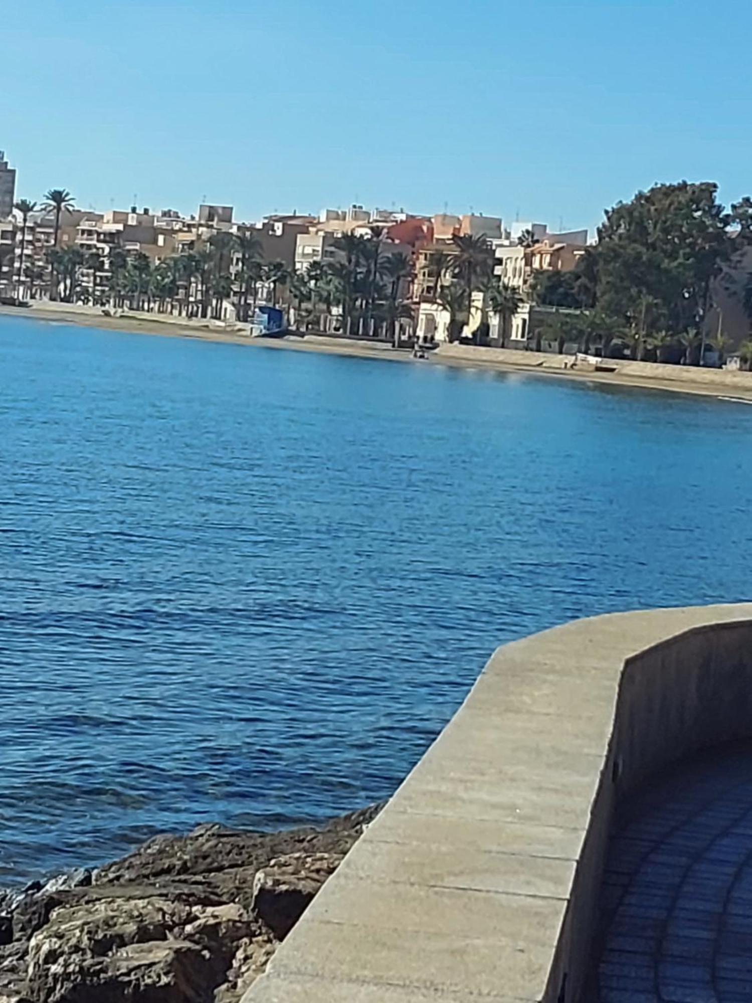 Sunny Lands Puerto De Mazarron Apartment Екстериор снимка