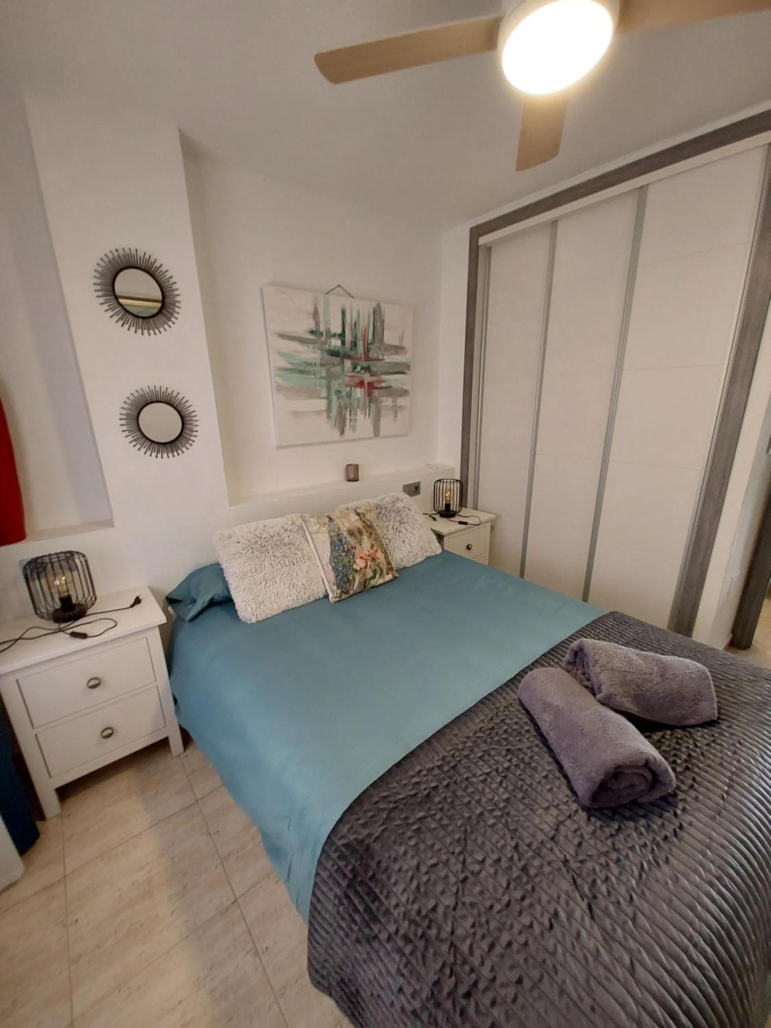 Sunny Lands Puerto De Mazarron Apartment Екстериор снимка