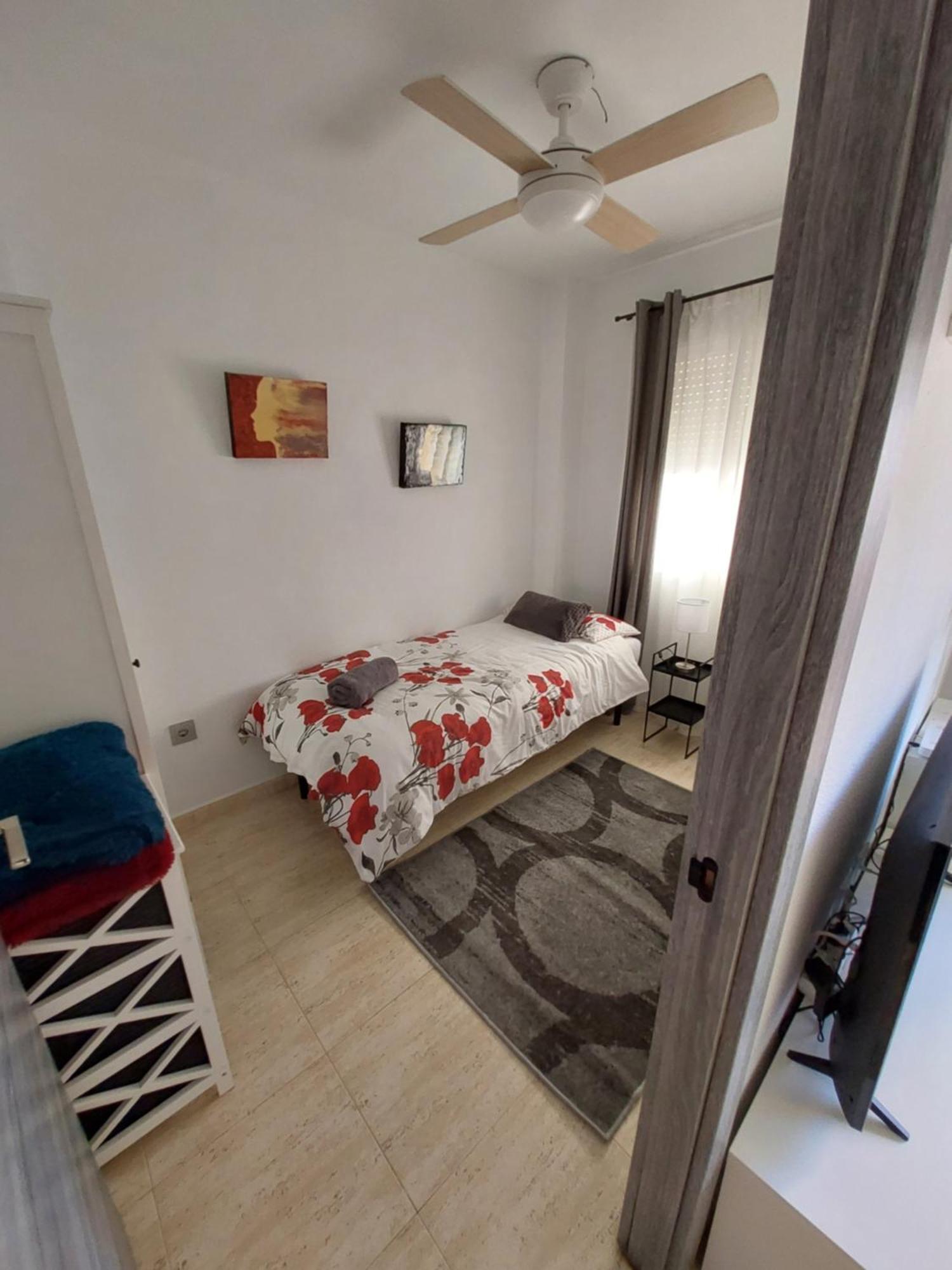 Sunny Lands Puerto De Mazarron Apartment Екстериор снимка